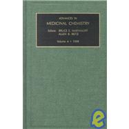 Advances in Medicinal Chemistry