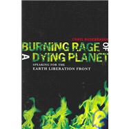 Burning Rage Of A Dying Planet