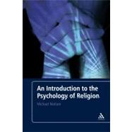 Introduction to Psychology of Religion