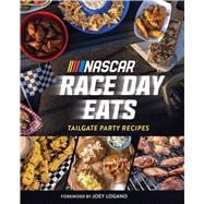NASCAR: Race Day Eats,9798337400648