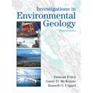 Investigations In Environmental Geology