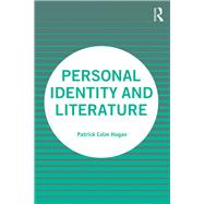 Personal Identity and Literature