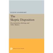 The Skeptic Disposition