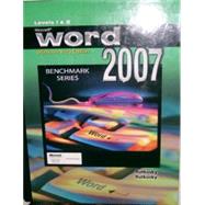 MS Word 2007 V1 & 2- Vista Ed. Text+CD