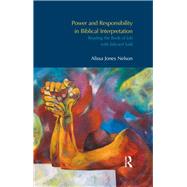 Power and Responsibility in Biblical Interpretation: Reading the Book of Job with Edward Said