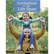 Invitation to the Life Span,9781319140649