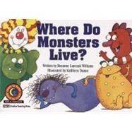Where Do Monster's Live?