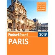 Fodor's 2019 Paris