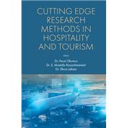 Cutting Edge Research Methods in Hospitality and Tourism