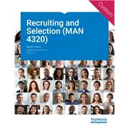 Recruiting and Selection (MAN 4320) v1.0.1 Custom for Lake-Sumter State College