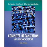 Computer Organization and Embedded Systems