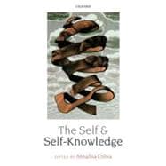 The Self and Self-knowledge