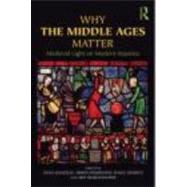 Why the Middle Ages Matter: Medieval Light on Modern Injustice