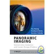 Panoramic Imaging Sensor-Line Cameras and Laser Range-Finders