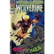 Marvel Comics Presents Wolverine - Volume 3