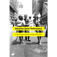 Blacktino Queer Performance