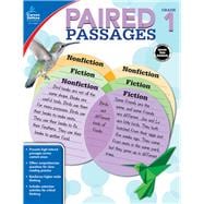 Paired Passages Grade 1