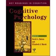 Cognitive Psychology: Key Readings