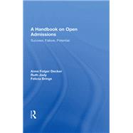 A Handbook on Open Admissions