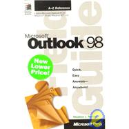 Microsoft Outlook 98 Field Guide