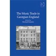 The Music Trade in Georgian England