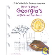 How to Draw Georgia's Sights and Symbols