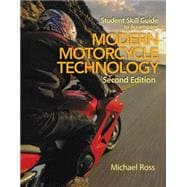 Student Skill Guide for Abdo's Modern Motorcycle Technology, 2nd