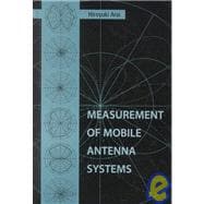 Measurement of Mobile Antenna Systems