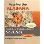 Passing the Alabama High School Graduation Examination in Science: Biology Focus