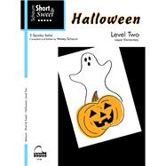 Halloween - Level 2 Schaum Short & Sweet Series