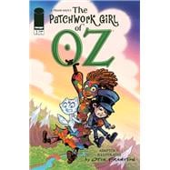 The Patchwork Girl Of Oz #1