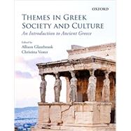 Themes in Greek Society and Culture An Introduction