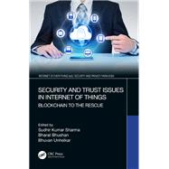 Security and Trust Issues in Internet of Things