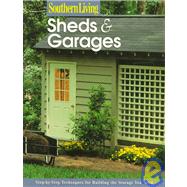 Southern Living Sheds and Garages
