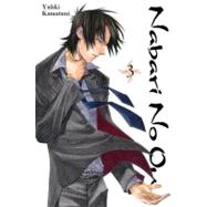 Nabari No Ou, Vol. 3