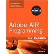 Adobe AIR Programming Unleashed