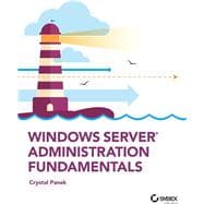 Windows Server Administration Fundamentals