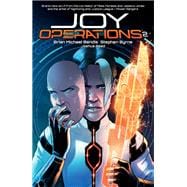 Joy Operations Volume 2 book cover, ISBN 9781506740652