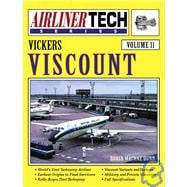 Vickers Viscount,9781580070652