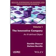 The Innovative Company An Ill-defined Object