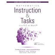 Mathematics Instruction and Tasks in a PLC at Work®, Second Edition