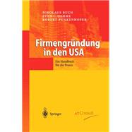 Firmengründung in Den USA