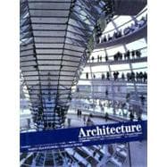 Architecture: From Prehistory to Post Modernism, Reprint,9780131830653