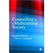 Counselling in a Multicultural Society