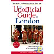 The Unofficial Guide<sup>®</sup> to London, 3rd Edition