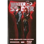 Winter Soldier by Ed Brubaker The Complete Collection