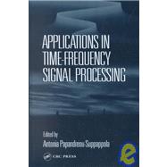 Applications in Time-Frequency Signal Processing
