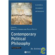 Contemporary Political Philosophy : An Anthology