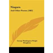Niagar : And Other Poems (1882)