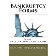 Bankruptcy Forms